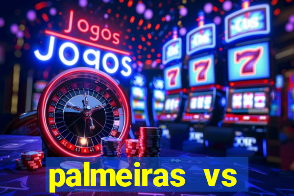 palmeiras vs botafogo futemax